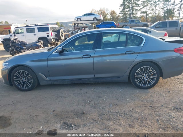 BMW 530I 2019 WBAJA5C50KWW05185 Image 14