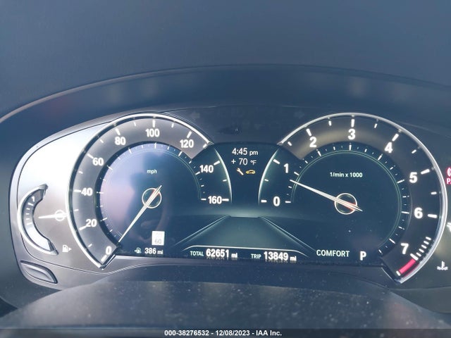 BMW 530I 2019 WBAJA5C50KWW05185 Image 15