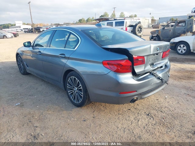 BMW 530I 2019 WBAJA5C50KWW05185 Image 3