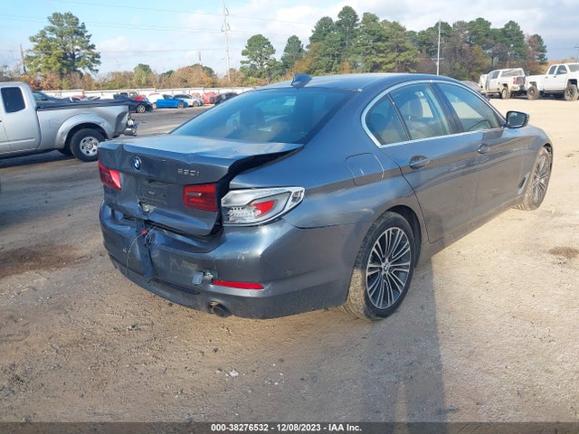BMW 530I 2019 WBAJA5C50KWW05185 Image 4