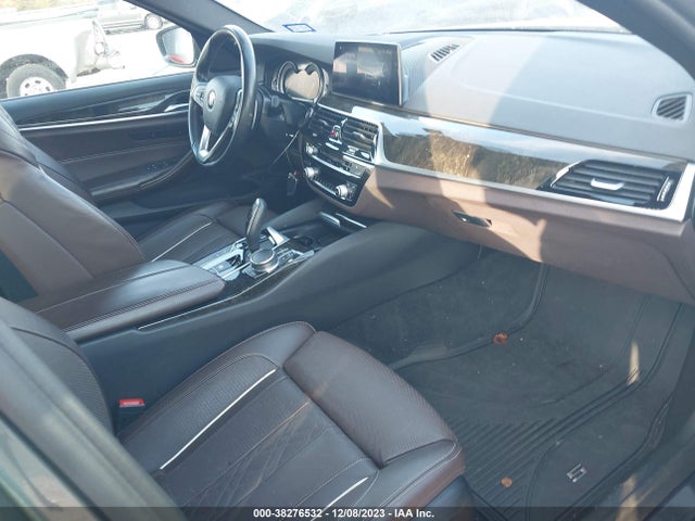 BMW 530I 2019 WBAJA5C50KWW05185 Image 5