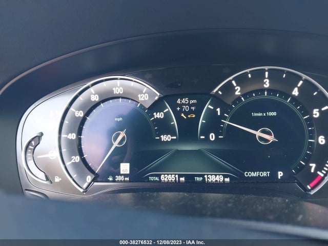 BMW 530I 2019 WBAJA5C50KWW05185 Image 7