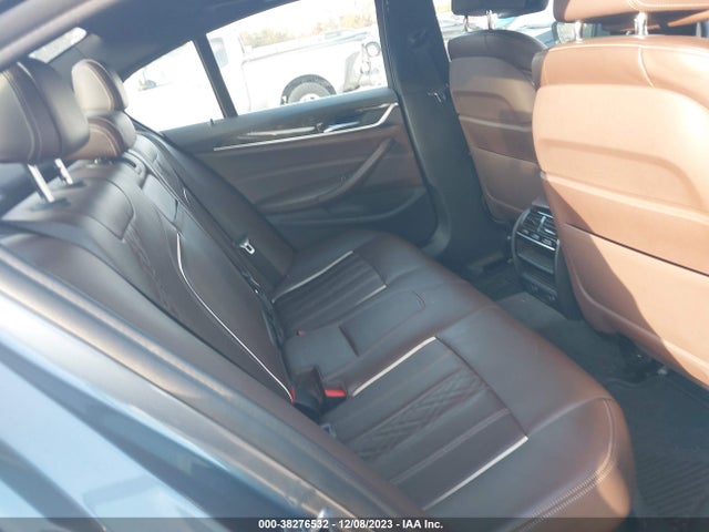 BMW 530I 2019 WBAJA5C50KWW05185 Image 8
