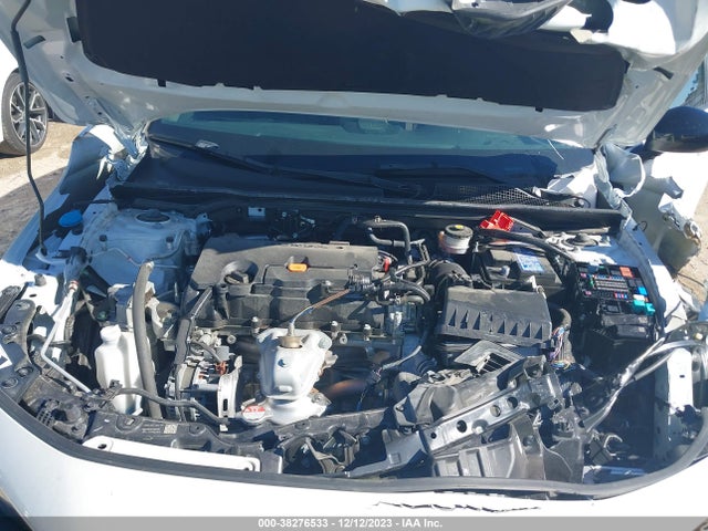 2022 HONDA CIVIC SPORT VIN: 2HGFE2F53NH579726