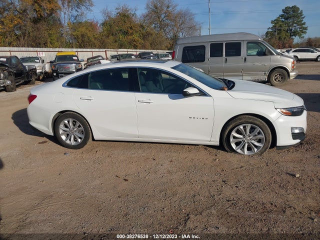 Chevrolet MALIBU LT 2022 1G1ZD5ST1NF113632 Image 13