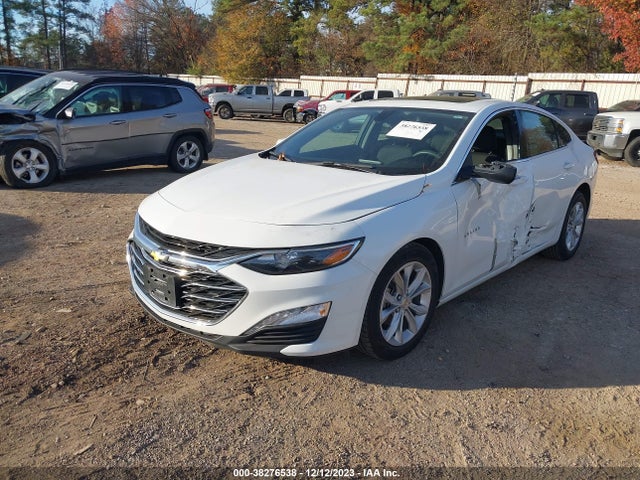 Chevrolet MALIBU LT 2022 1G1ZD5ST1NF113632 Image 2