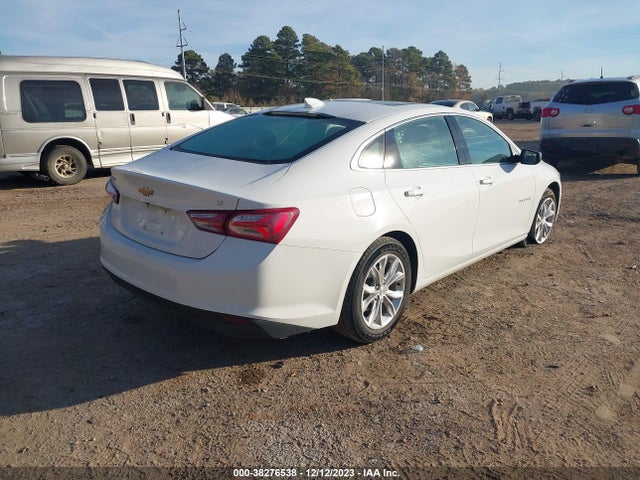 Chevrolet MALIBU LT 2022 1G1ZD5ST1NF113632 Image 4