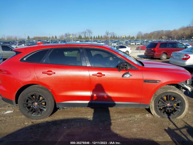SADCK2BV9HA069310 Jaguar F-pace 35t Prestige