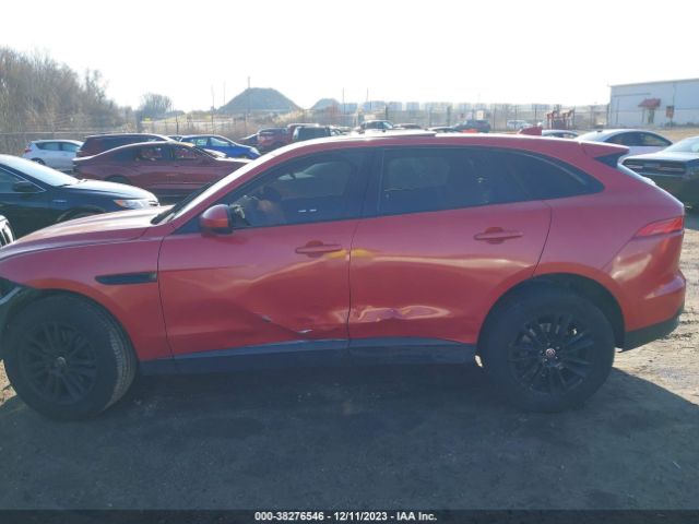 SADCK2BV9HA069310 Jaguar F-pace 35t Prestige