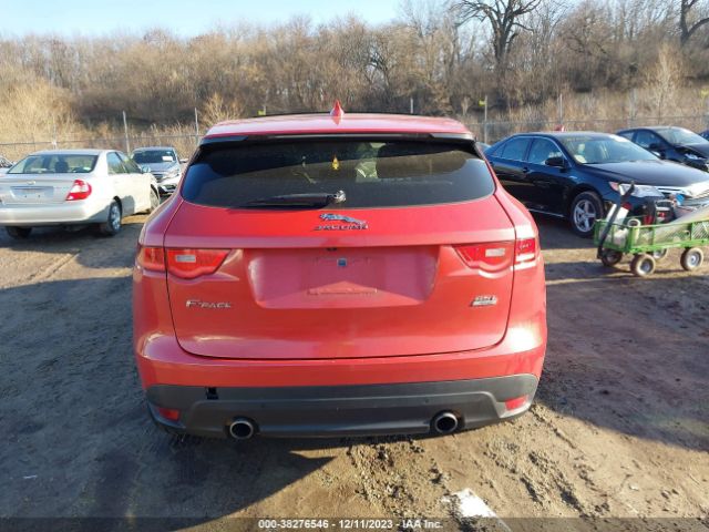 SADCK2BV9HA069310 Jaguar F-pace 35t Prestige