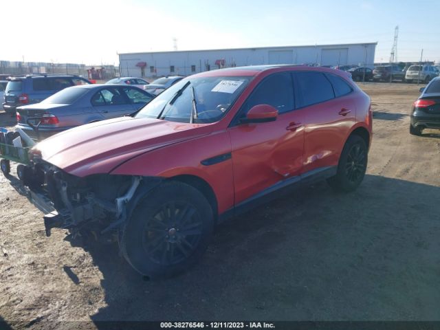 SADCK2BV9HA069310 Jaguar F-pace 35t Prestige