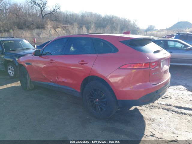 SADCK2BV9HA069310 Jaguar F-pace 35t Prestige