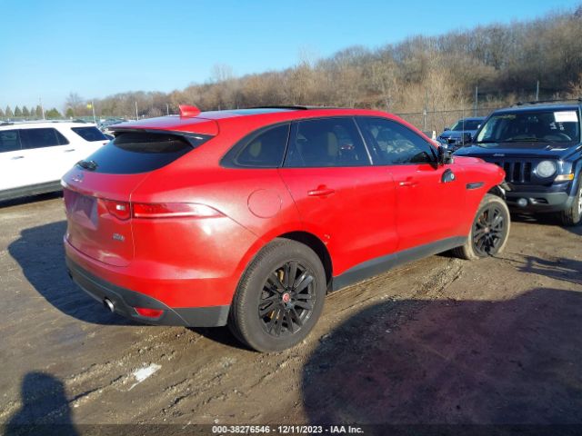 SADCK2BV9HA069310 Jaguar F-pace 35t Prestige