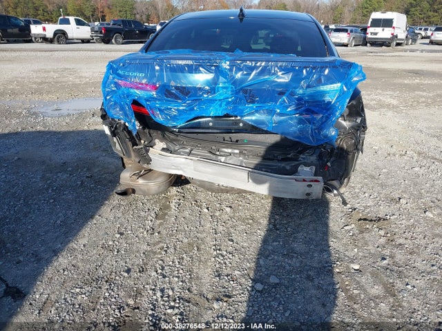 2021 HONDA ACCORD SPORT 2.0T VIN: 1HGCV2F3XMA015408
