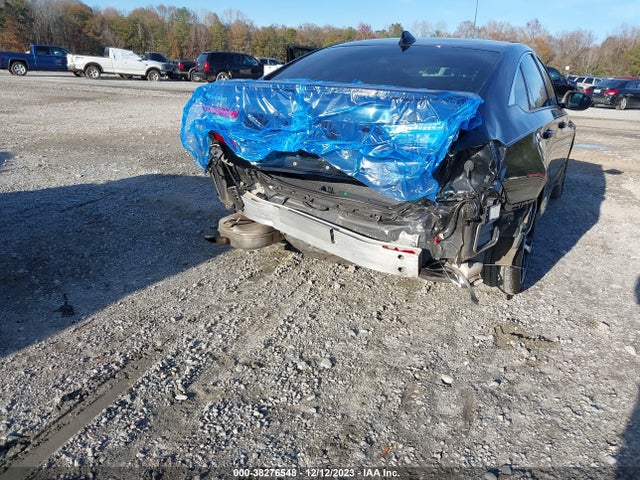 2021 HONDA ACCORD SPORT 2.0T VIN: 1HGCV2F3XMA015408