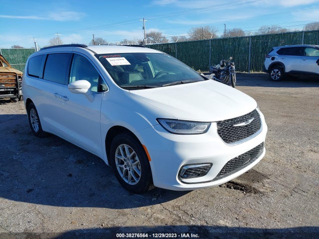 2022 CHRYSLER PACIFICA TOURING L VIN: 2C4RC1BG6NR214941