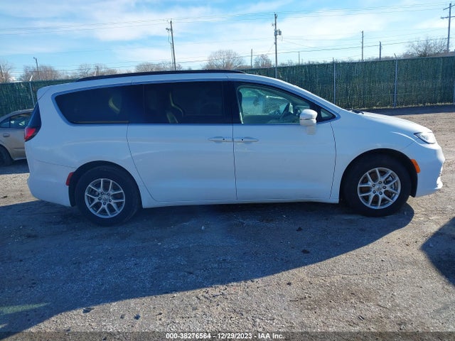 Chrysler Pacifica Touring L 2022 2C4RC1BG6NR214941 Image 13