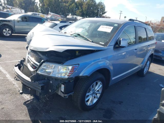 3C4PDCBG9GT181000 Dodge Journey Sxt