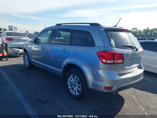 3C4PDCBG9GT181000 Dodge Journey Sxt