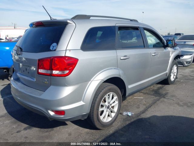 3C4PDCBG9GT181000 Dodge Journey Sxt