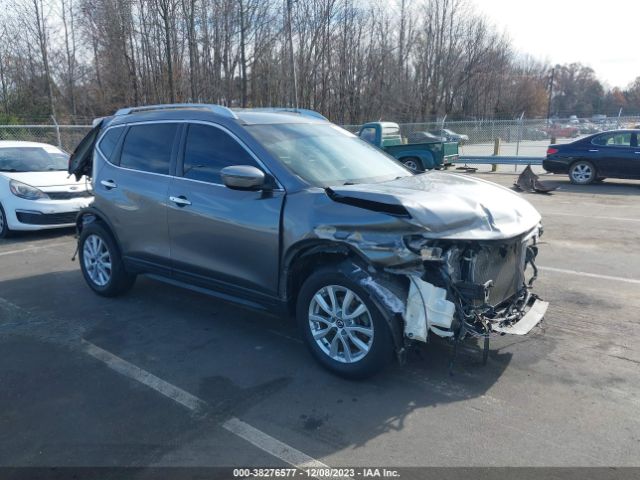 KNMAT2MV5HP577302 Nissan ROGUE SV