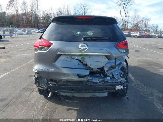 KNMAT2MV5HP577302 Nissan ROGUE SV