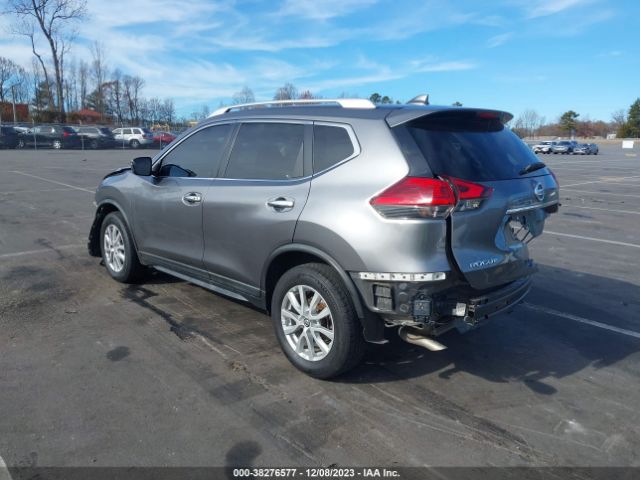 KNMAT2MV5HP577302 Nissan ROGUE SV