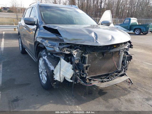 KNMAT2MV5HP577302 Nissan ROGUE SV