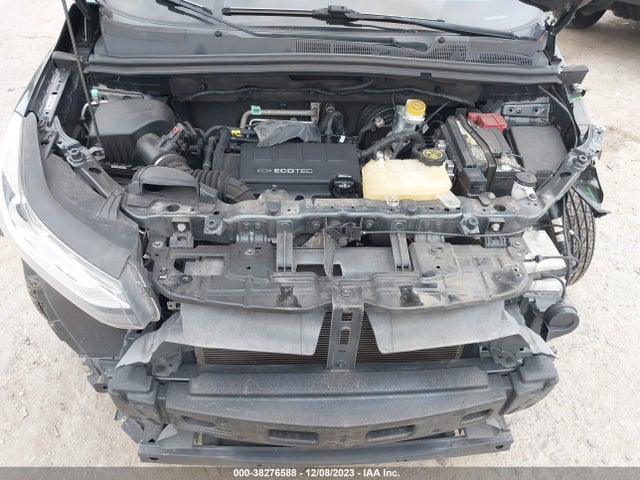 Chevrolet Trax Lt 2017 3GNCJPSB8HL186460 Image 10