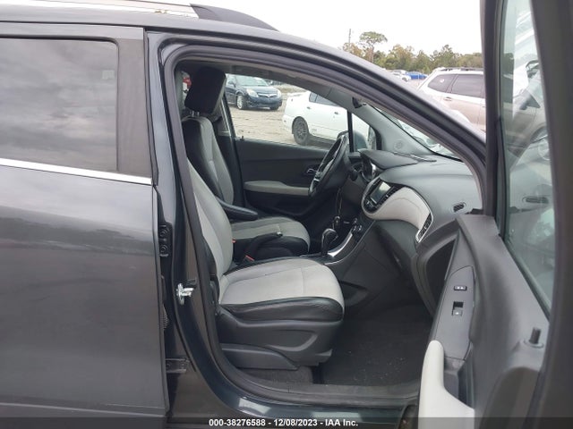 Chevrolet Trax Lt 2017 3GNCJPSB8HL186460 Image 5