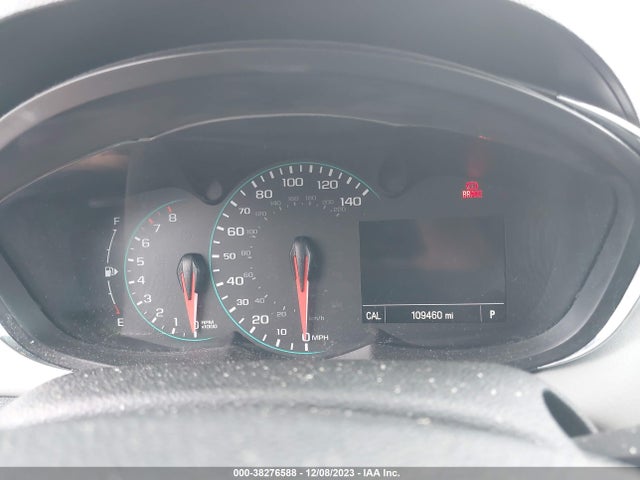 Chevrolet Trax Lt 2017 3GNCJPSB8HL186460 Image 7