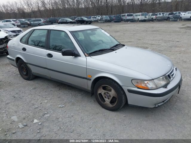 1999 SAAB 9-3 YS3DD55N0X2033269 Photo 0