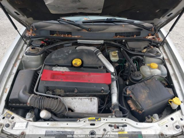 1999 SAAB 9-3 YS3DD55N0X2033269 Photo 9