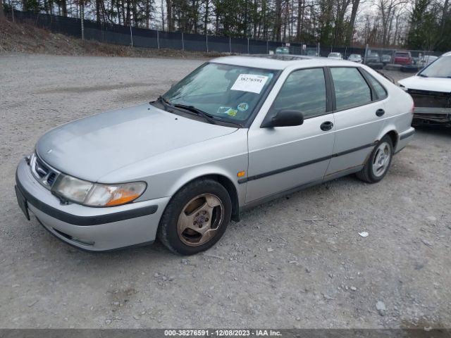 1999 SAAB 9-3 YS3DD55N0X2033269 Photo 1