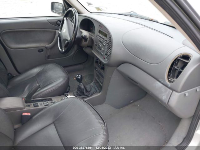 1999 SAAB 9-3 YS3DD55N0X2033269 Photo 4