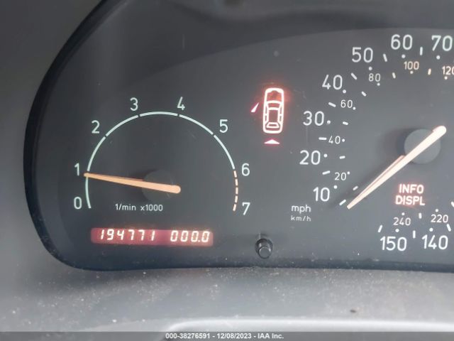 1999 SAAB 9-3 YS3DD55N0X2033269 Photo 6