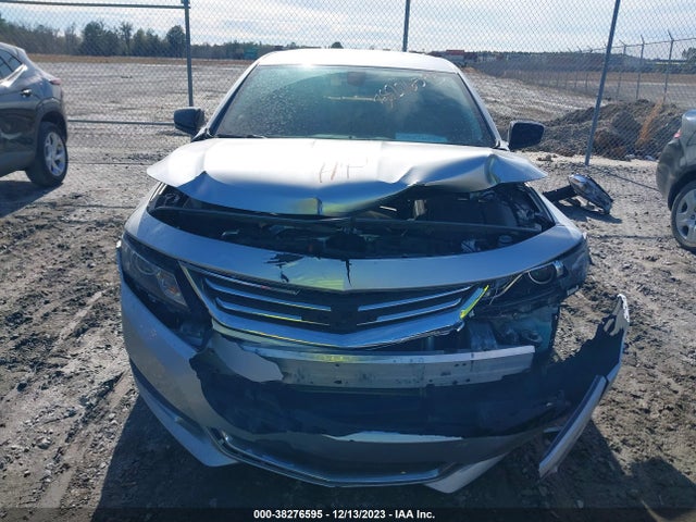 Chevrolet IMPALA LT 2017 2G1105SAXH9163594 Image 13