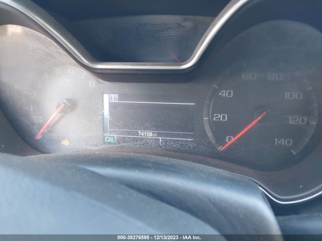 Chevrolet IMPALA LT 2017 2G1105SAXH9163594 Image 16
