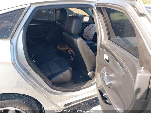 Chevrolet IMPALA LT 2017 2G1105SAXH9163594 Image 8