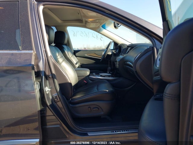 2014 INFINITI QX60 VIN: 5N1AL0MM3EC516511