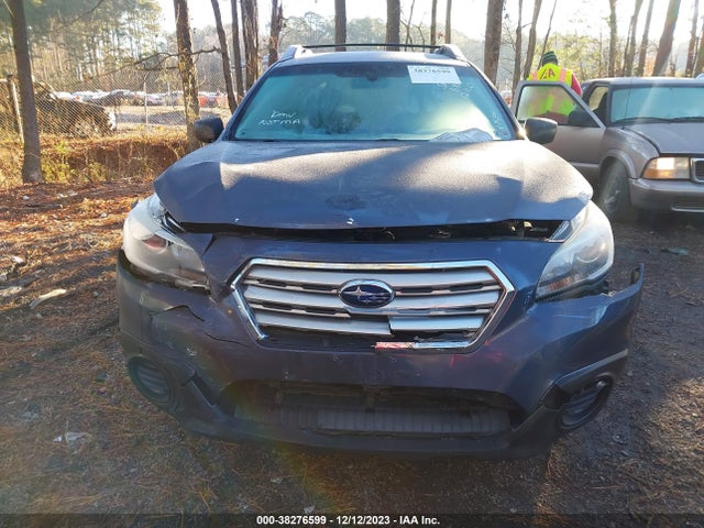 2017 SUBARU OUTBACK 2.5I VIN: 4S4BSAACXH3211813
