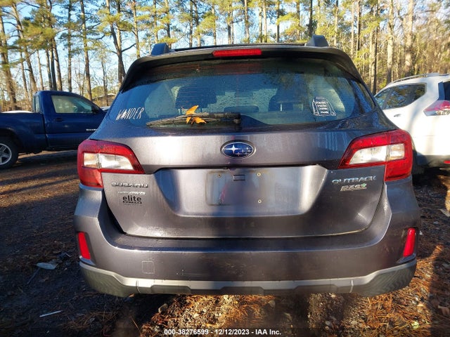 2017 SUBARU OUTBACK 2.5I VIN: 4S4BSAACXH3211813