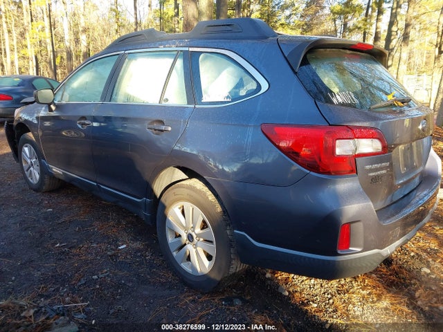 2017 SUBARU OUTBACK 2.5I VIN: 4S4BSAACXH3211813