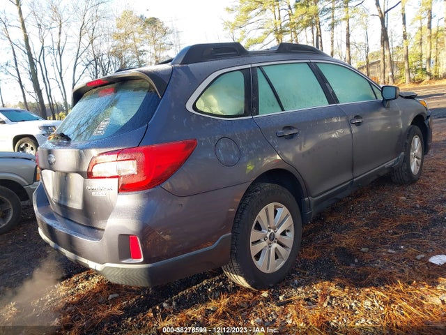 2017 SUBARU OUTBACK 2.5I VIN: 4S4BSAACXH3211813