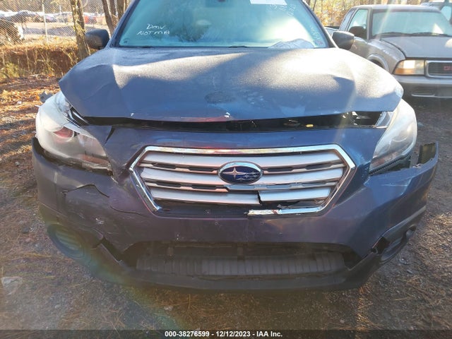 2017 SUBARU OUTBACK 2.5I VIN: 4S4BSAACXH3211813
