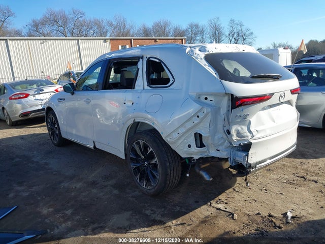 2024 MAZDA CX-90 3.3 TURBO S PREMIUM VIN: JM3KKDHC8R1114240