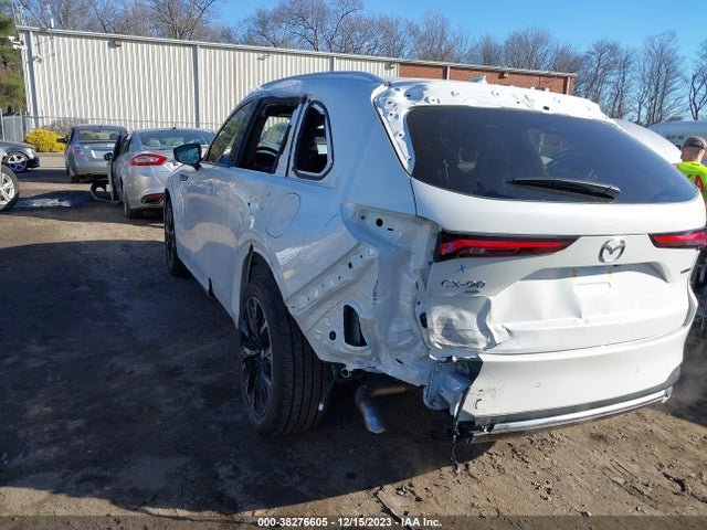 2024 MAZDA CX-90 3.3 TURBO S PREMIUM VIN: JM3KKDHC8R1114240