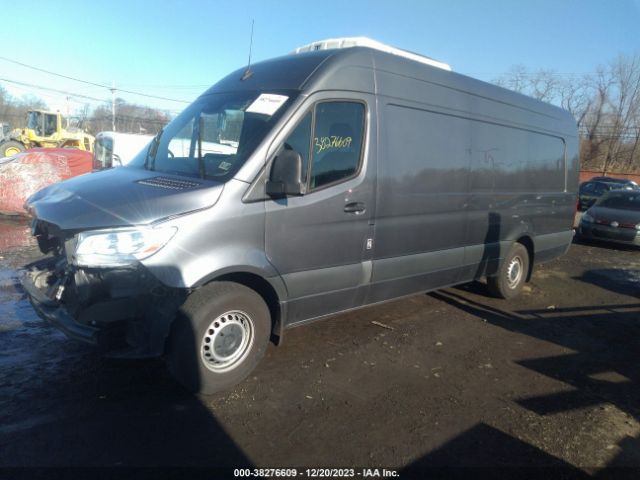 W1Y4EDHY1NT095772 Mercedes-Benz Sprinter 2500 High Roof V6