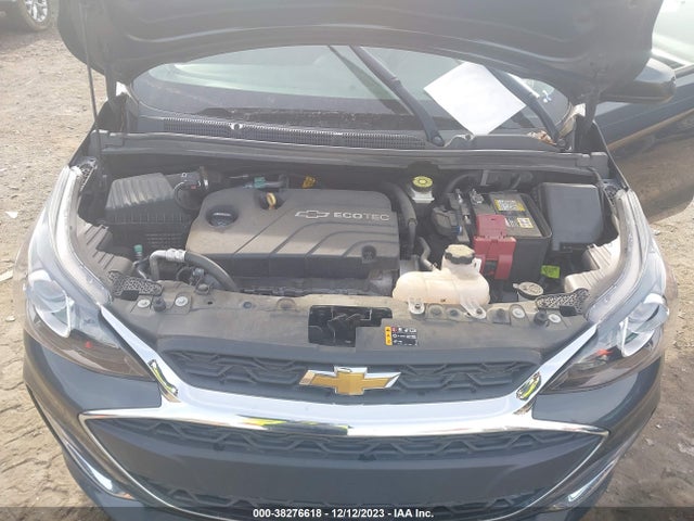 Chevrolet SPARK 1LT 2021 KL8CD6SAXMC726164 Image 10
