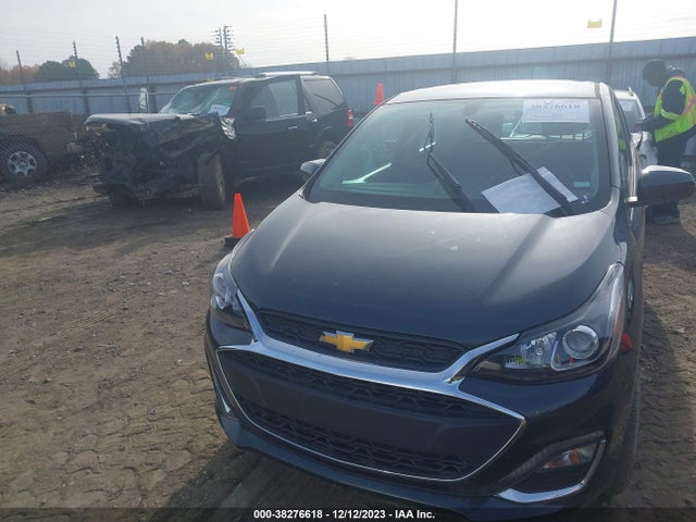 Chevrolet SPARK 1LT 2021 KL8CD6SAXMC726164 Image 12